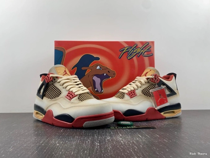 Kicktheory AQ9129-105 4 JORDAN YEAR